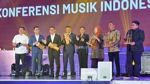 Diskusi di Konferensi Musik Indonesia 2025 Diharap Beri Jalan Keluar terkait Isu Hak Cipta