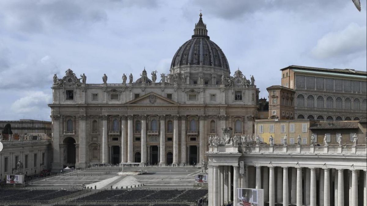 Vatican Warns Ukraine Attacking Russia With NATO Weapons