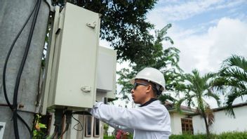 Ensure Electricity Network During ASEAN Summit Is Safe, PLN Inaugurates Flores Control Center