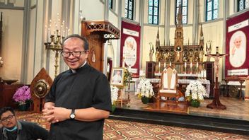 rénal cathédral de Jakarta convoit jeudi messe de Requiem pour le pape François
