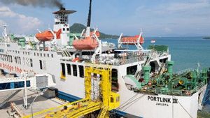Antisipasi Puncak Arus Mudik, ASDP Tambah 40 Kapal Merak-Bakauheni