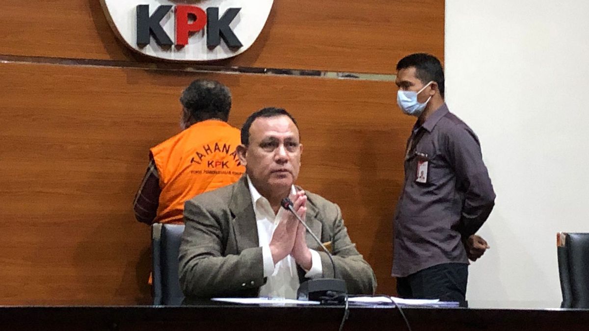 Bupati Mimika Eltinus Omaleng Ditahan KPK Terkait Dugaan Korupsi Pembangunan Gereja