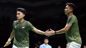 Jadwal Final Indonesia di Beregu Bulu Tangkis SEA Games 2025