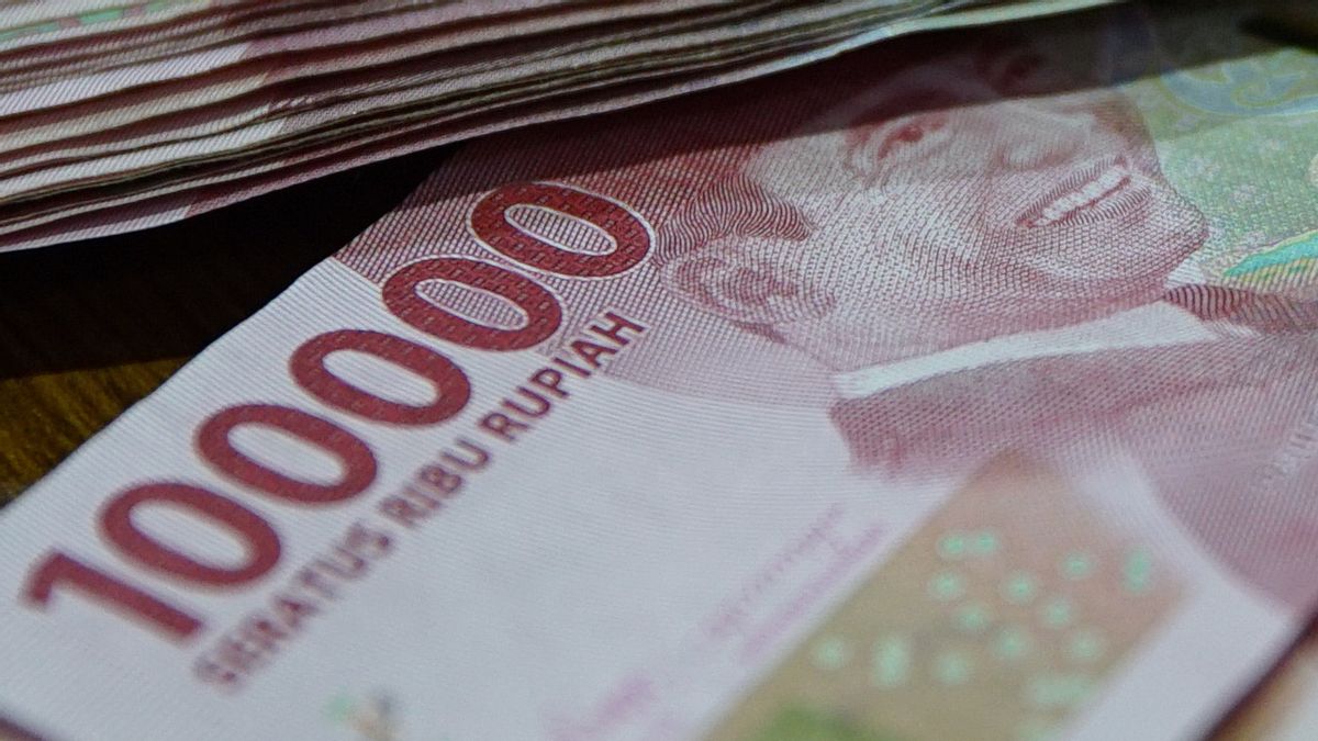Wednesday Morning Rupiah Gains 20 Points To Rp14,245 Per US Dollar