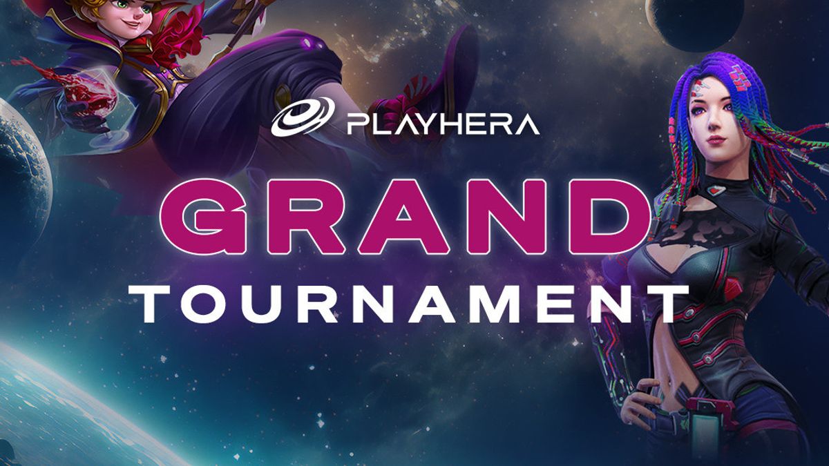 Playhera Grand Tournament Qualifiker 3 est ouvert, inscrivez-vous maintenant!