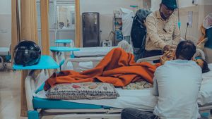 Wabah Kolera di Sudan, Hanya di 1 Kota 2.300 Orang Terinfeksi, 40 Tewas