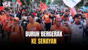 Enam Tuntutan Utama Demo Buruh 28 Agustus 2025