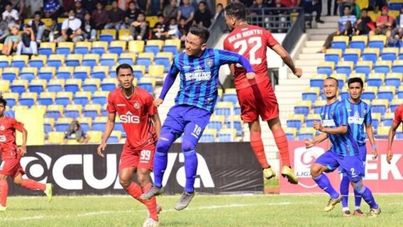 PT LIB dan Klub Liga 2 Sepakati Nilai Dana Kontribusi, Hal Ini Masih Jadi Bahasan