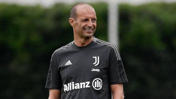 Malmo Vs Juventus: Allegri Akui <i>Bianconeri</i> Bukan Unggulan Juara, Targetkan Capai 8 Besar