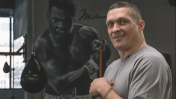 Oleksandr Usyk Allowed To Clashe With Deontay Wilder