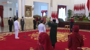 Resmi Gubernur-Wagub Kalteng, Arahan Pertama Jokowi ke Sugianto-Edy Tangani COVID-19