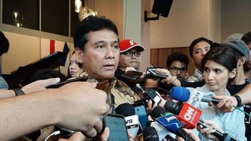 Hotel Entrepreneurs Want Sandiaga Uno To Help Postpone Paying Debt, Hariyadi Sukamdani: Mas Minister, Please Help