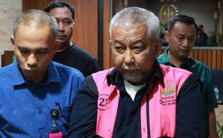 Eks Dirjen KA Prasetyo Boeditjahjono Tersangka Korupsi Proyek KA Medan