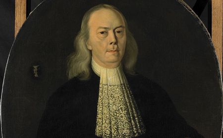 Abraham van Riebeeck, Si Gubernur Jenderal VOC Korup Meninggal dalam Sejarah Hari Ini, 17 November 1713