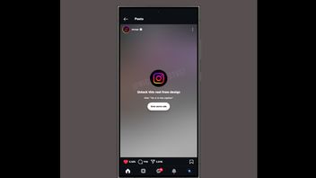 Instagram Uji Coba Fitur Reels Terkunci yang Hanya Bisa Dibuka dengan Kode Rahasia
