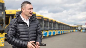 Ready To Fight Russia, Former Heavyweight Boxer Vitali Klitschko: No Other Choice, I Have To Go To War