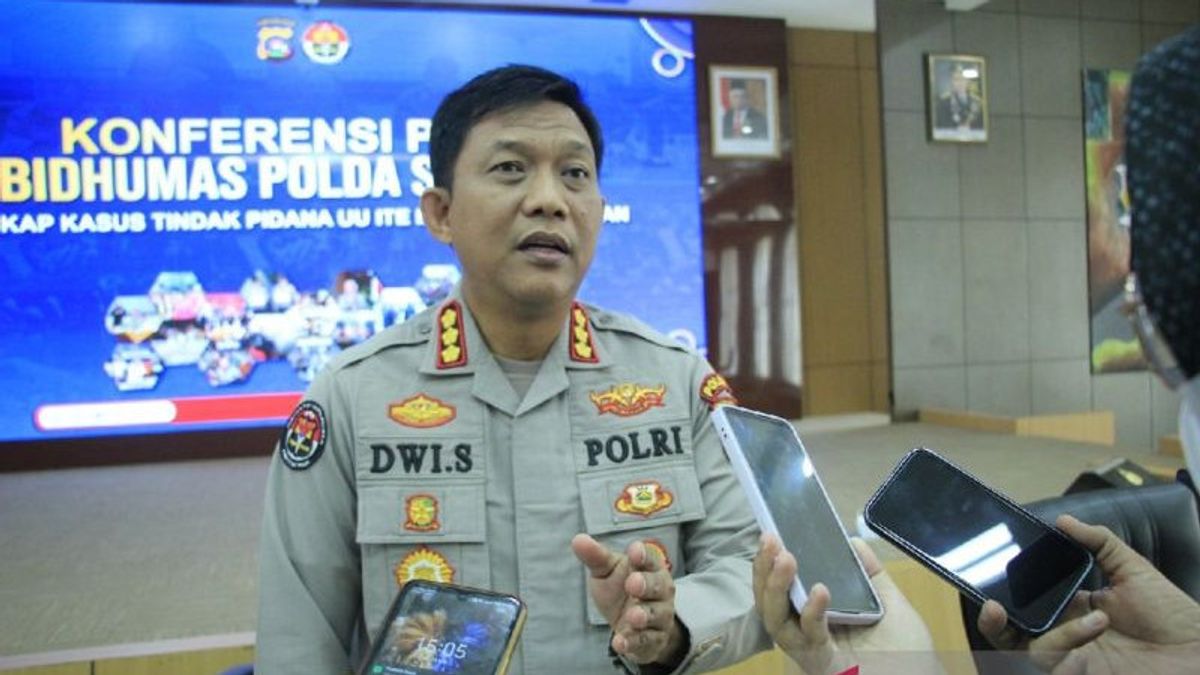 شرطة غرب سومطرة الإقليمية تستدعي BKSDA Telusuri SOP أنشطة التسلق على جبل مارابي