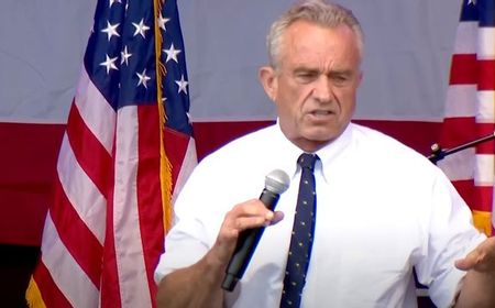 Robert F. Kennedy Jr. Janjikan Dukungan Progresif Dolar AS dengan Bitcoin Jika Terpilih sebagai Presiden