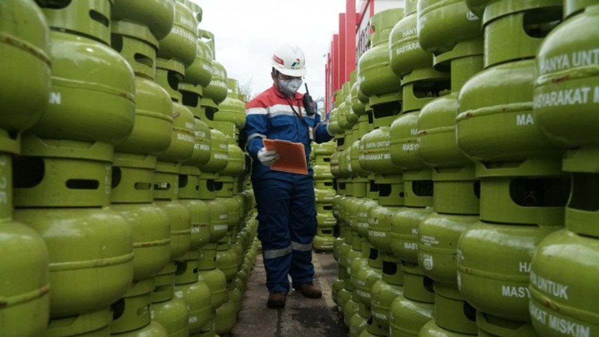 Pengamat Nilai Kebijakan Elpiji 3 Kg Satu Harga Blunder