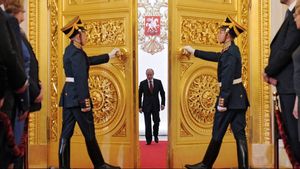 Putin Perintahkan Kerja Sama Pengembangan AI Rusia dan China