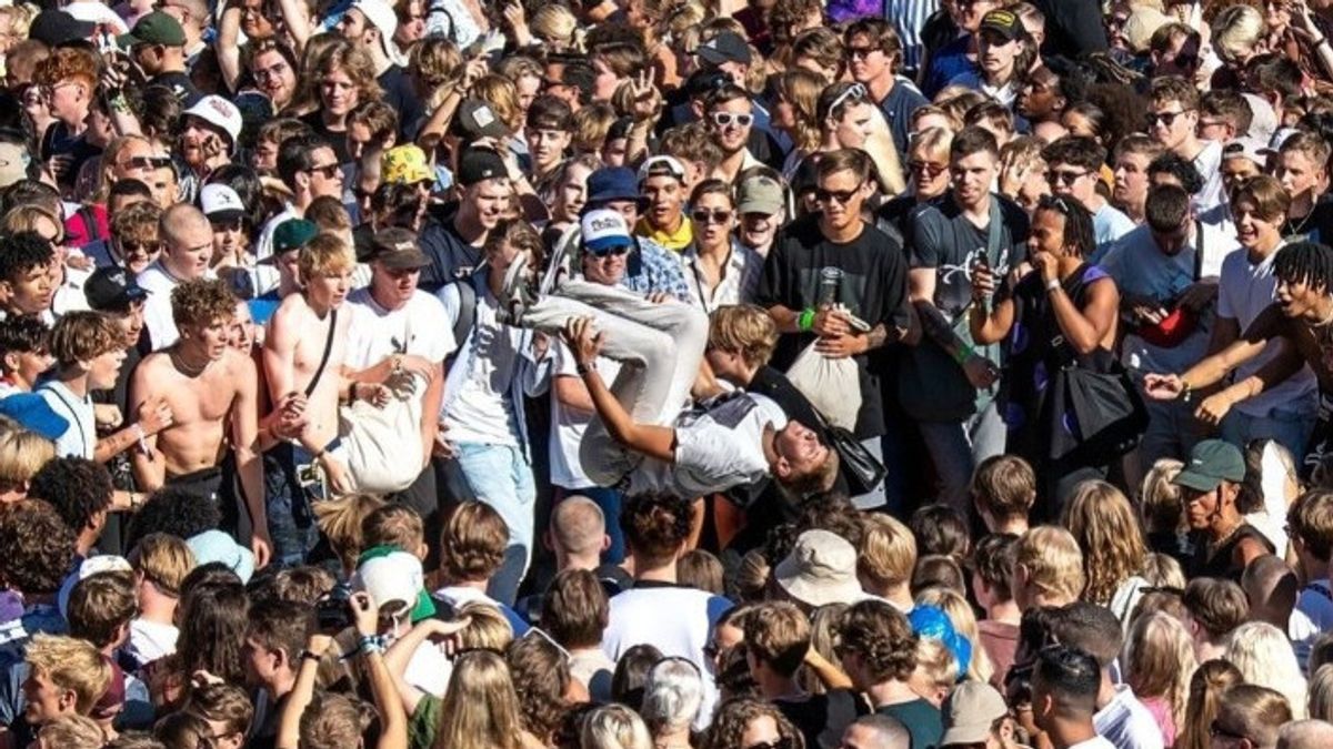 Suède : un festival suédois offre des billets gratuits pour ceux qui souhaitent donner des reins