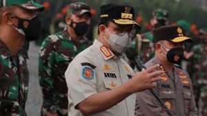 Dukung Anies dan Ketua DPRD Dipanggil KPK Terkait Korupsi Tanah di Munjul, PDIP: Agar Tak Jadi Bola Liar