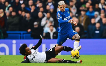 Penalti Cole Palmer Menangkan Chelsea Lawan Fulham