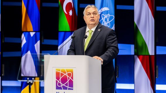 Hungarian PM Orban Predicts Russia-Ukraine War Ends Next Year