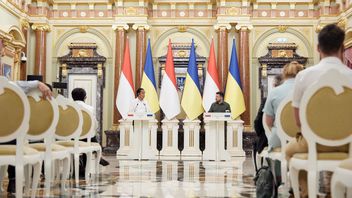Nilai Pentingnya Prinsip Kedaulatan dan Keutuhan Wilayah di Hadapan Zelensky, Presiden Jokowi: Saya akan Sampaikan Keinginan Perdamaian ke Putin