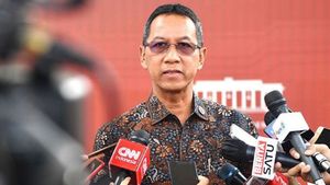 Heru Budi Hartono Jadi Pj Gubernur DKI, PSI: Semoga Bisa Tebus Waktu yang Terbuang dari 2017
