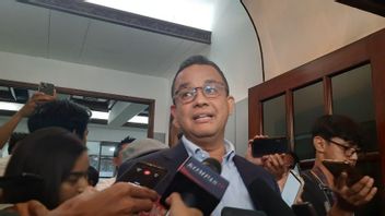 Anies Asks For An Open Proportional Election System To Be Maintained