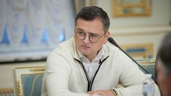 جاكرتا - يقدر وزير الخارجية الأوكراني مساعدات الدفاع الجوي المقدمة من الحلفاء لكنها ليست كافية في ميدان الحرب