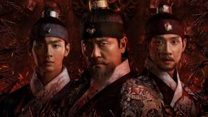 Alasan di Balik Derasnya Kritik untuk Drama Korea <i>Joseon Exorcist</i>