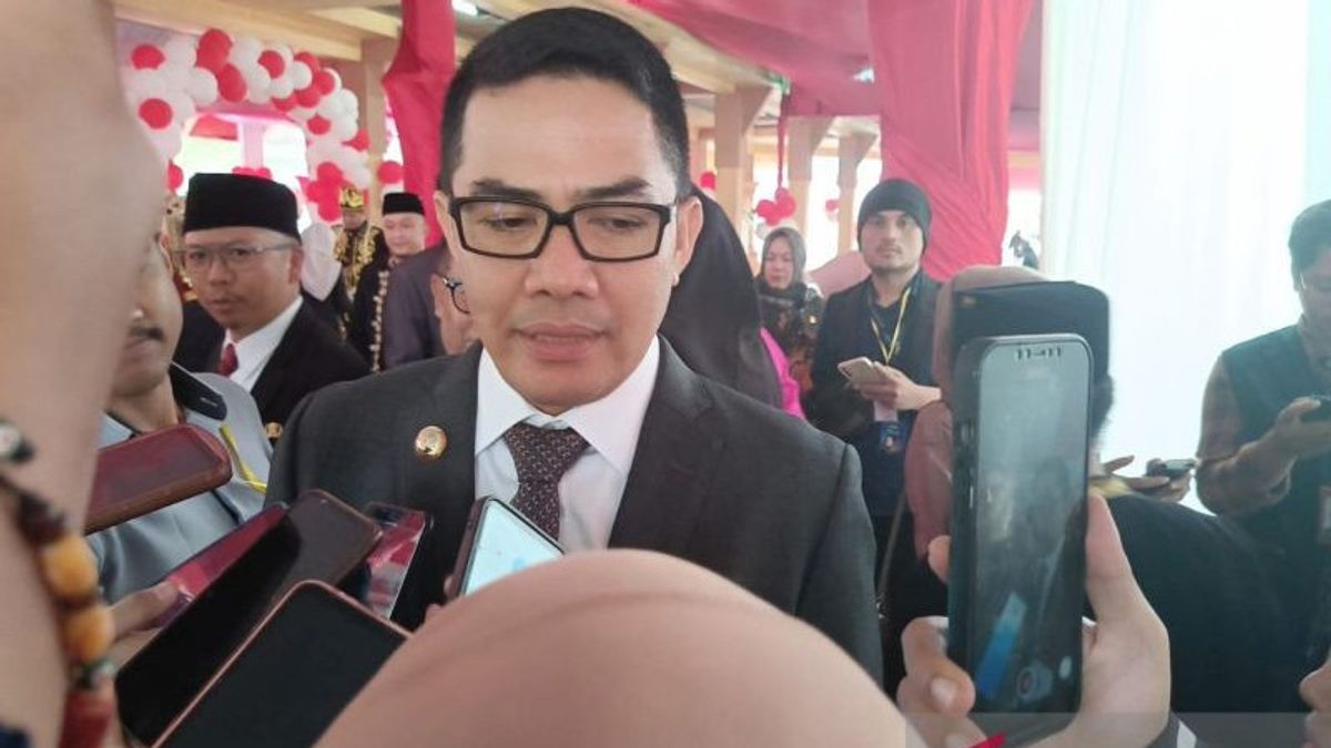 Walkot Andi Harun Minta Maaf Soal Keterlambatan Gaji ASN Samarinda, Janji Pekan Ini Dituntaskan 