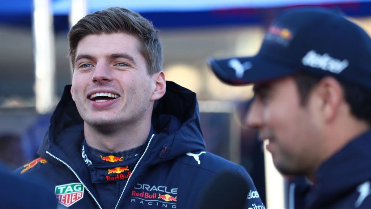 Tertarik Ikuti Jejak Alonso Jajal Balapan Lain, Verstappen Beri Sinyal Bakal Tinggalkan F1 Setelah Kontraknya di Red Bull Berakhir