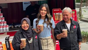 Kopi Favorit Raisa, Suka yang Dingin Bisa Jadi Penyemangat Beraktivitas