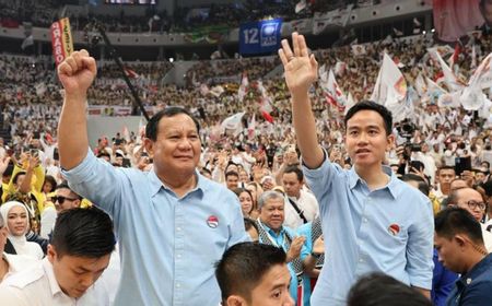 Hari Ini, Prabowo Kampanye di Jakarta dan Gibran di Solo