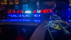 Polandia Tangkap Tersangka Ledakan Jalur Kereta Api Warsawa