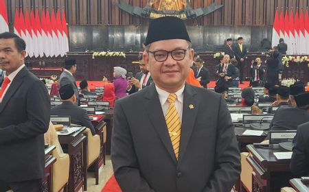 Profil Ace Hasan Syadzily: Berikut Informasi Lengkapnya