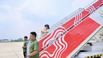 Presiden Prabowo Lakukan Lawatan ke Singapura, Hadiri Parade Hari Nasional 2025