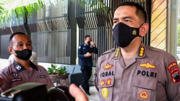 Densus Tangkap Terduga Teroris di Sejumlah Daerah di Jateng