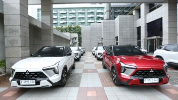 Berkat Fitur Menarik, Penjualan Mitsubishi Xforce Diklaim Melejit