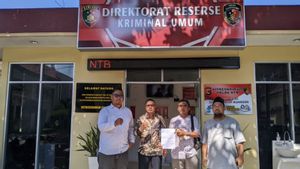 Nikah Lagi Tanpa Izin, Eks Bupati  Lombok Tengah Dilaporkan Istri Pertama ke Polda NTB