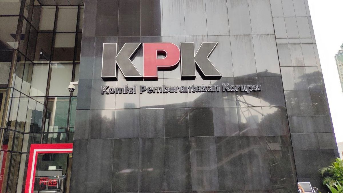 KPK Confirme Que La Lettre D’enquête Sur La Corruption Présumée Dans Le District De Gowa Est Fausse