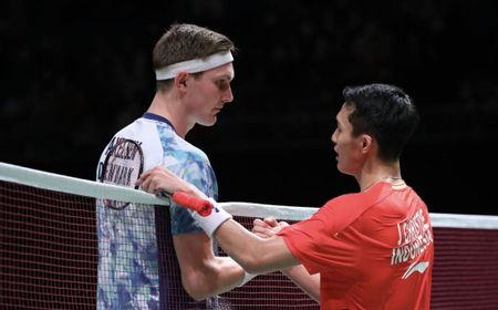 Viktor Axelsen Sabet Gelar Juara Tunggal Putra BWF World Tour Final 2023, Berikut Daftar Pemenang Lainnya