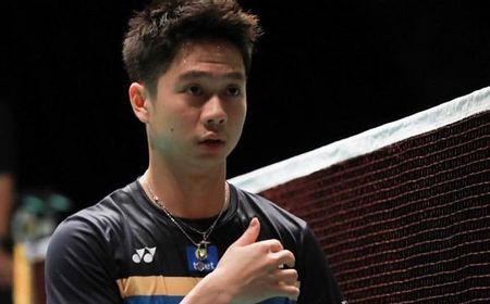 Wow! Kevin Sanjaya Masuk Daftar Atlet Top Dunia yang Wajib Ditonton di Olimpiade Tokyo Versi Time