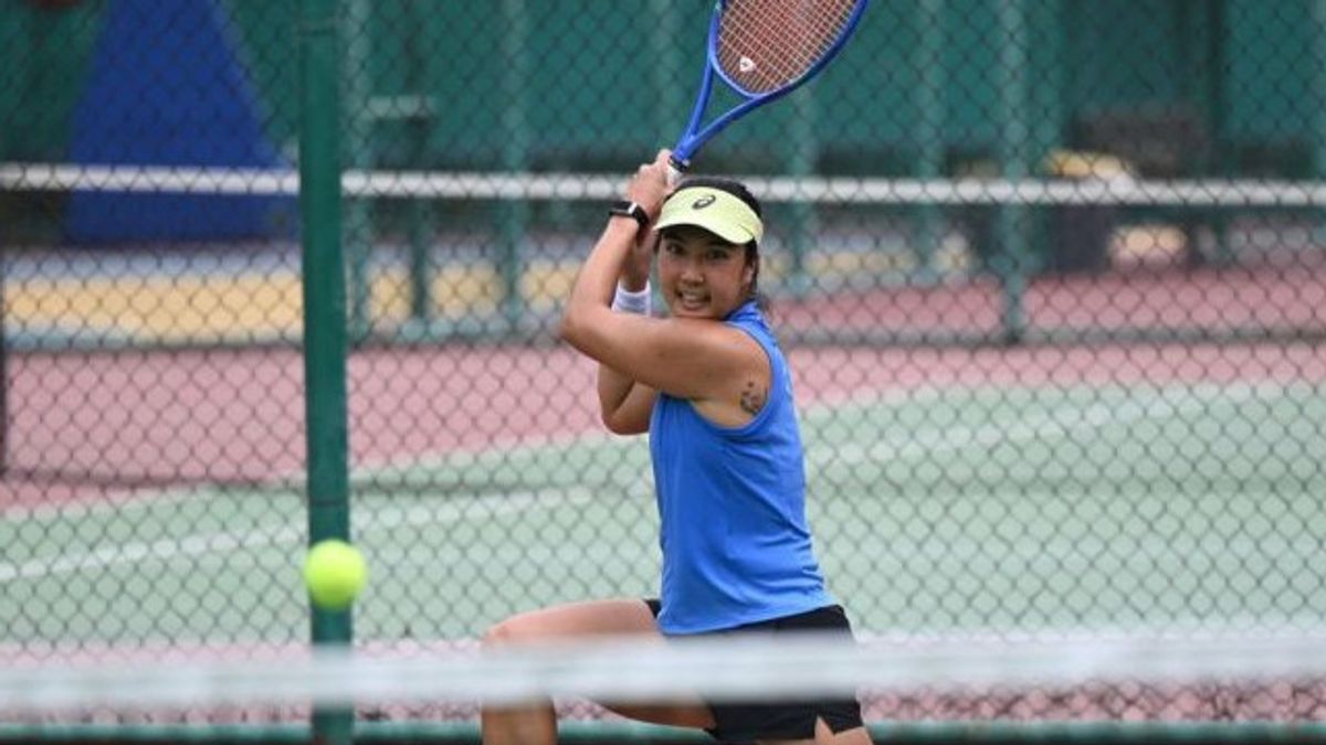 Aldila Sutjiadi/Ingrid Neel Singkirkan Pasangan AS di Miami Open