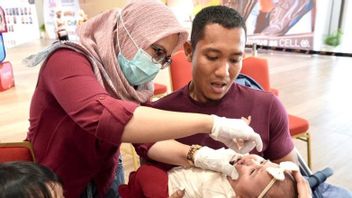رئيس بلدية ميدان يطالب بزيادة تغطية التطعيم ضد شلل الأطفال
