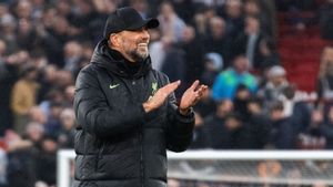 DFB Tepis Rumor Dekati Jurgen Klopp