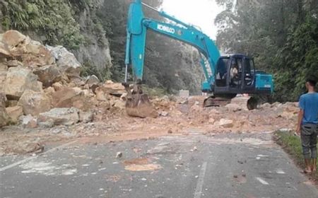 Longsor Papua Nugini Kubur 2.000 Orang Hidup-hidup, Ahli Geologi Selandia Baru Peringatkan Susulan